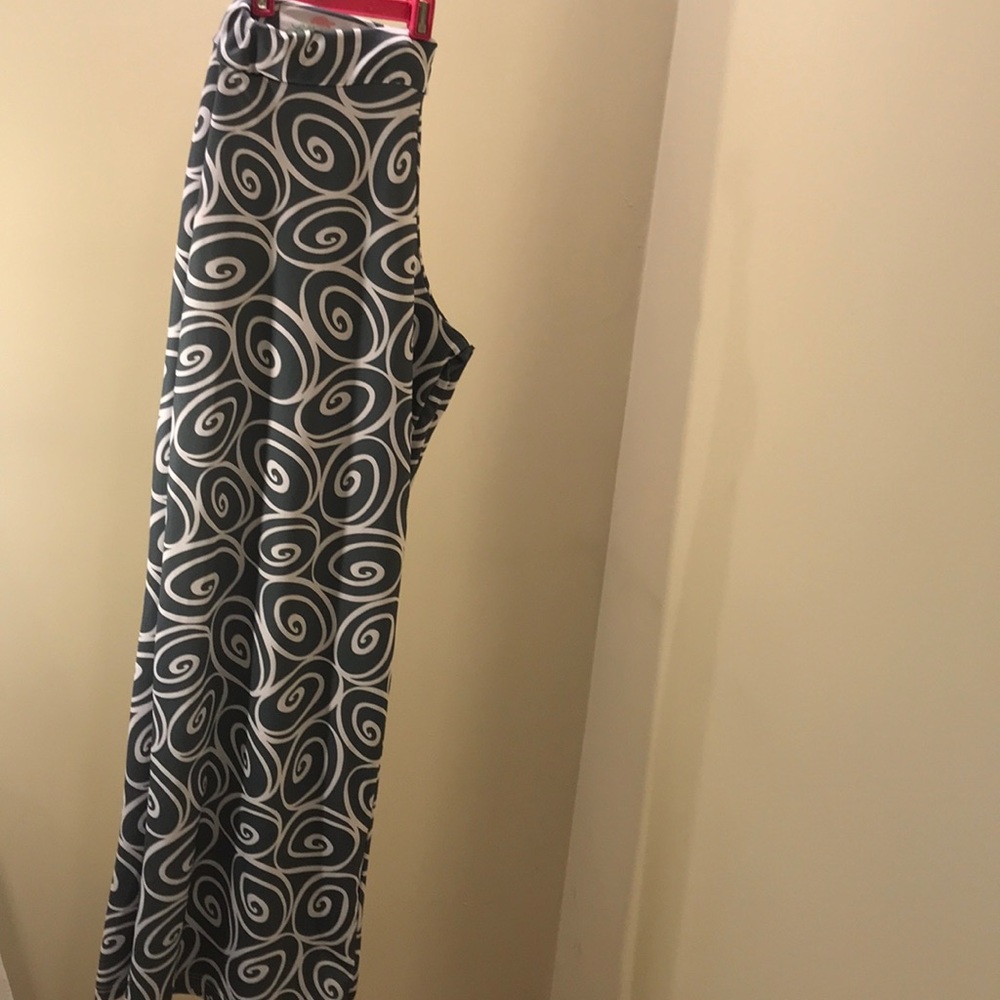 Elastic waist size extra-large stretch pants